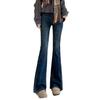 Women's 2026 Spring High Waist Slimming Stretch Flare Jeans