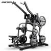 Yimai F904 Independent Movement Wide-Angle Lat Pulldown Machine