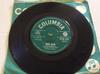 7inch Record JERRY BUTLER  Moon River  Aware Of Love 45DB4743 Columbia 1961 UK SoulFunk Used