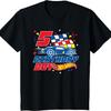 Hot Wheels - 5th Birthday Boy T-Shirt