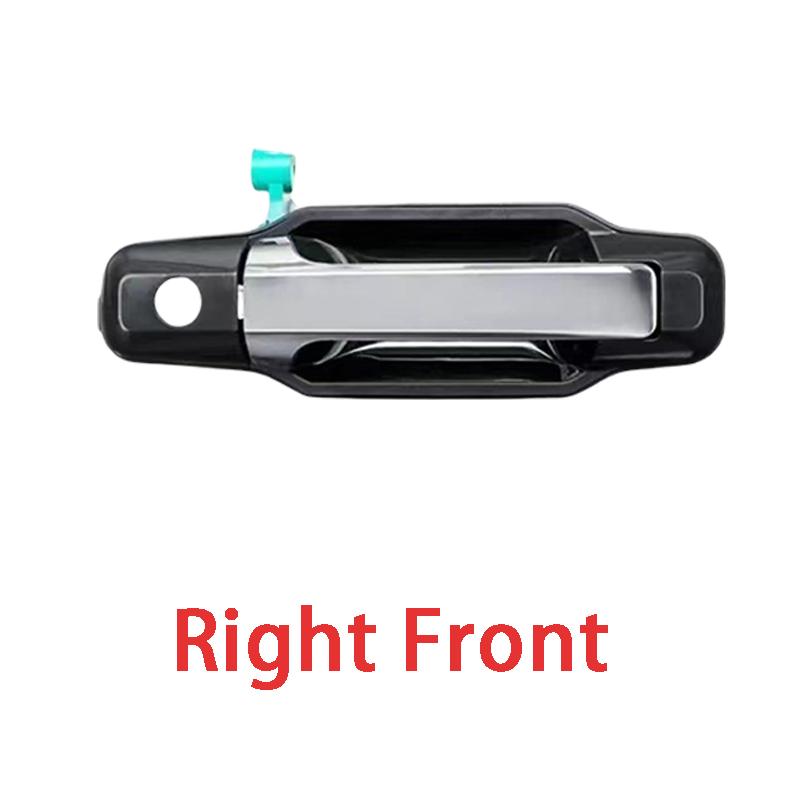 826503E021 836503E01 Exterior Components  Door Handle Cover For Kia Sorento 2003 2004 2005 2006 2007 2008 2009