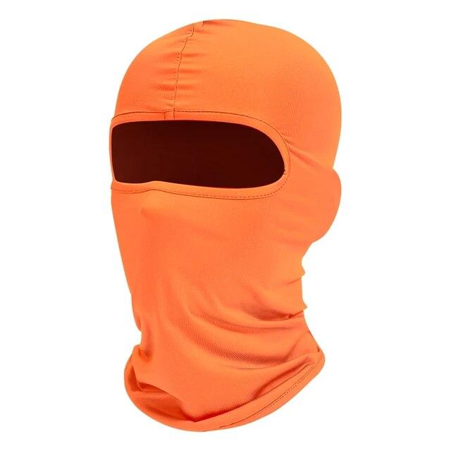 Men's Cycling Balaclava, Full Face Ski Mask, Hiking, Camping, Airsoft