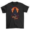 Camiseta Retro Señor Oscuro Divertida - ¡Únete al Lado Oscuro con Darth Vader! Unisex Desi