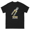 Wire Stripper Workplace Tool Tools Construction Working T-Shirt