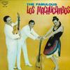 LP Record LOS MACHUCAN BOSS - Los Machu Kambos / Latin Jewel Box SLC98 LONDON STEREO P 1964 Japan Latin Used