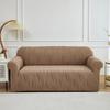 Verdickte Stretch-Jacquard-Elastische Sofa-Abdeckung Twill Überwurf Universell Passend Kombinierbare Sofabezüge für Wohnzimmer Büro