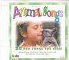 CD VARIOUS  Animal Songs  25 Fun Songs For Kid KIW23494 MADACY KIDS 2001 Canada Childrens Used