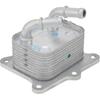 Engine Oil Cooler for Hyundai Elantra L4 1.6L 2021-2023 Transmission Oil Cooler Trans Cooler No.264102M800 Aluminum Alloy 1 Pcs Car