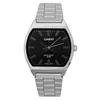 Casio Standard Analog Stainless Steel Black Dial Quartz MTP-B140D-1A Men's Watch