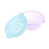 Foldable Face Ice Bath Bowl Facials Plunge Wash Basin Silicone Portable Travel Home Skincare Ice Facials Bath