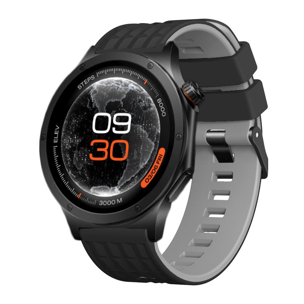 Cinturino in Silicone da 22mm per OnePlus Watch 4 /3 47mm/2/2R Braccialetto da Polso per OnePlus Watch Lite Cinturino Per OPPO Watch X/X2 Correa