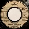 7inch Record JAMES & BOBBY PURIFY - Morning Glory 6167380 Mercury 1976 UK Soul/Funk Used