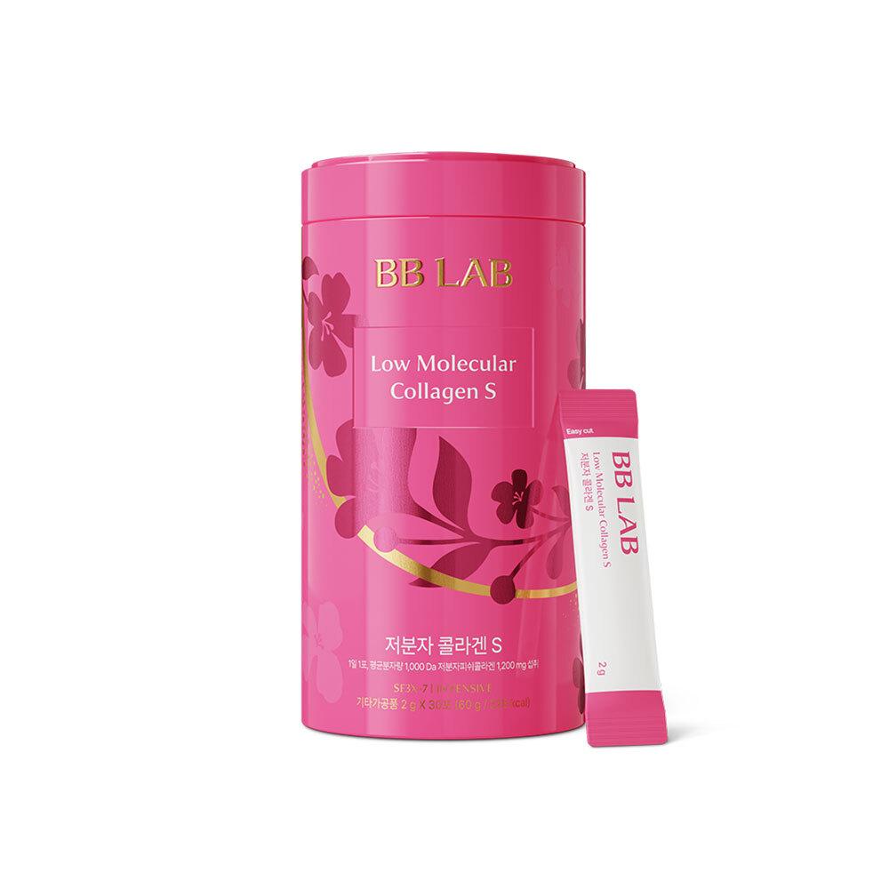 BB LAB Low Molecular Collagen S 30 Packets (30 Days’ Supply)