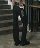 NYXX Smokin Baddie Denim Pants Black