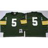 Green Bay Packers Retro NFL Jersey 92 5 15 66 Men Women Cotton Sports Fan Apparel Football Game Day