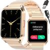 Smartwatch Unissex Rubicon Rnce89 - Fazer Chamadas, Mostradores Personalizados (Sr035B)