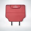 WGLRK1 Car Seat Back Anti Kick Cover Leather Protector Pad For Honda Civic Accord Fit Jazz CRV BRV HRV Insight Pilot Passport TYPE-R