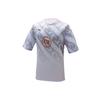 Puma King Of Glory Professional League RNGM Away Jersey Short Sleeve T-Shirt Men Tops Gray 605762-10