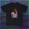 SZA Singer All Size Black Heavy Cotton Shirt Unisex Unisex T-Shirt