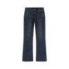 JAMBANGEE Women'S) Obian Band Dart Pocket Bootcut Denim_Ao3Dne556