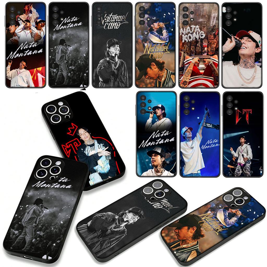 Phone Cover Pop N-Natanaels Canos Casing for Xiaomi Poco F7 F6 F8 Ultra F5 X7 X6 X5 X3 NFC M7 M6 Pro C85 C75 C65 C71 C61 Case