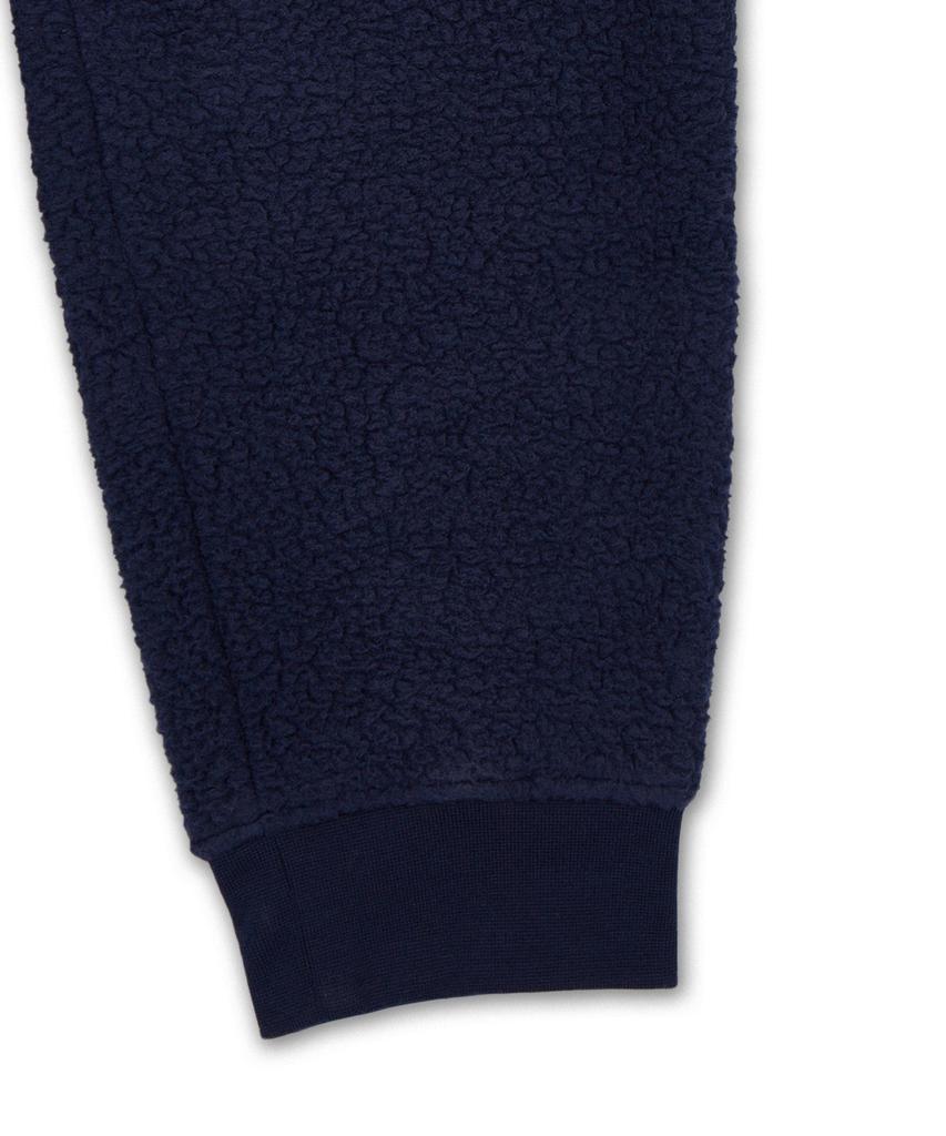 POLO RALPH LAUREN Flag Fleece Sweatpants - Navy