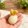 Scented Plaster Silicone Mold Standing Egg Plaster Mold DIY Easter Egg Mold  Easter