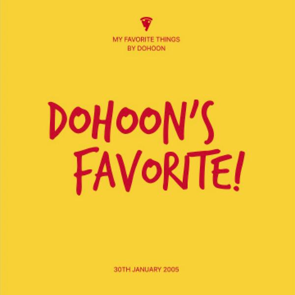 TWS DOHOON'S Favorite BOX