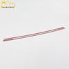 Octavia Rear Bumper Trim & Anti-Scratch Decorative Strip - Fits 11