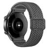 För Huami AMAZFIT BALANCE 2/Active 2 Nylonflätat Armband För AMAZFIT BIP 6 5 GTR/GTS 2e 2 3 4 Elastiskt Armband 20/22mm Rem