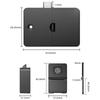 NFC Unlock Smart Cabinet Lock Keyless Entry Invisible Design Magnetic Sensing Lock Remote Unlocking Long Battery Life