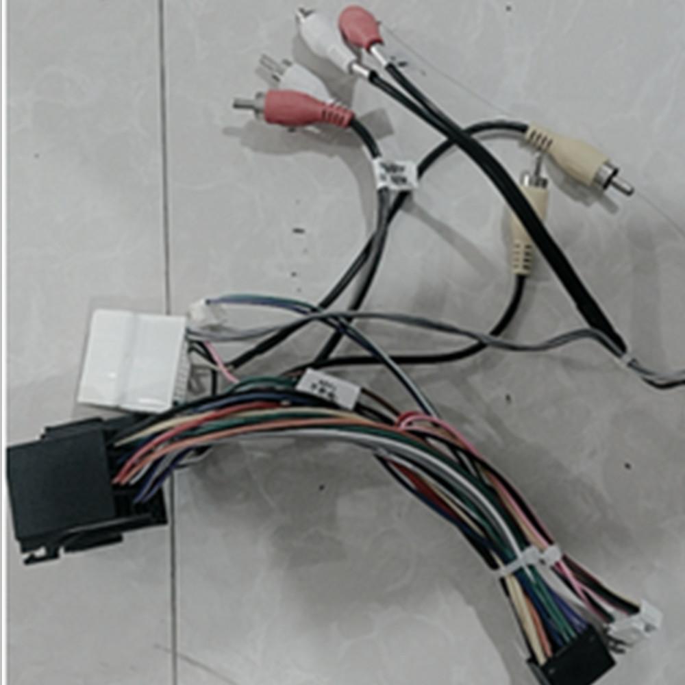 Navigation Harness For KIA Sportage 2010-2016