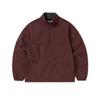 Thisisneverthat Half Zip Sports Pullover Burgundy