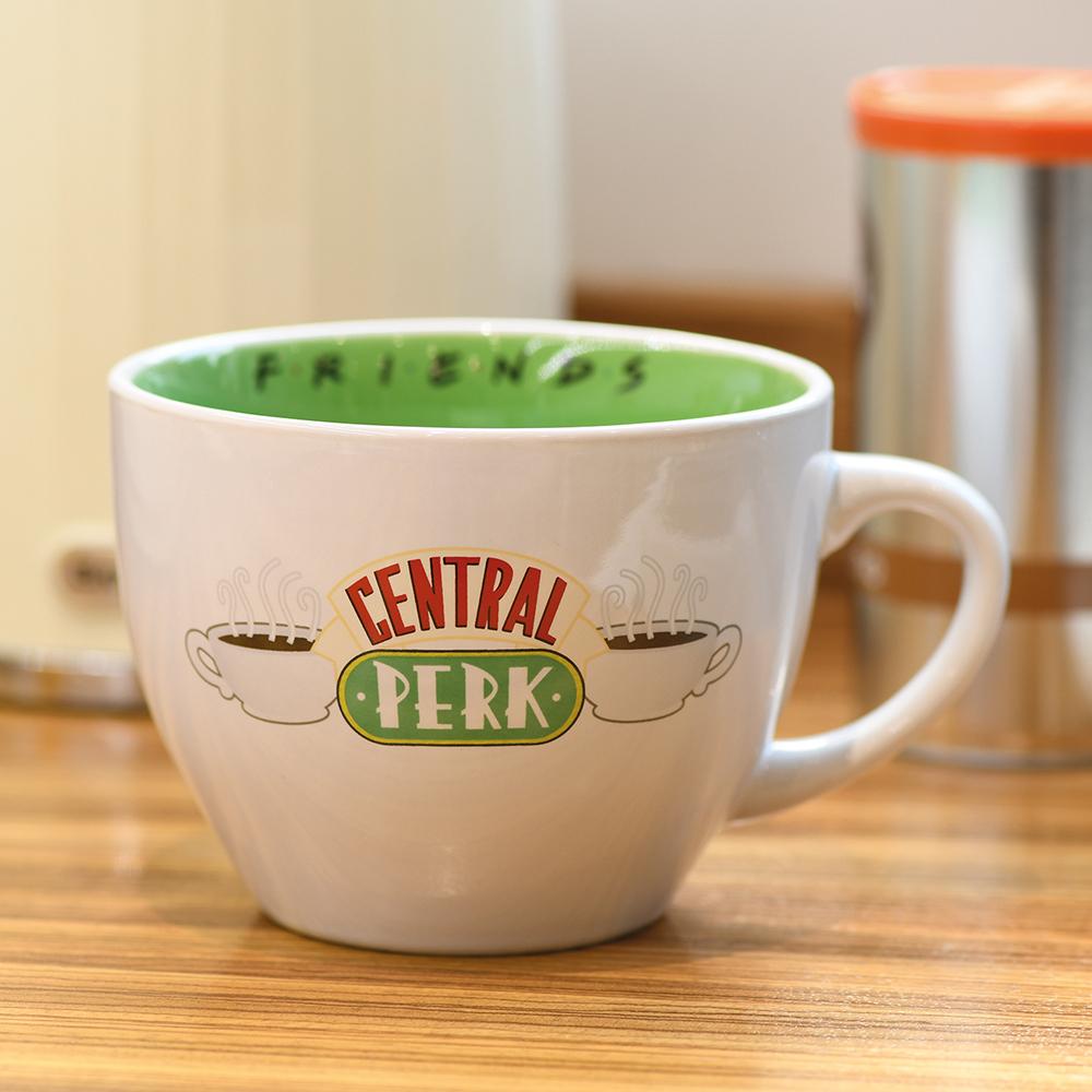 Friends Central Perk Mug