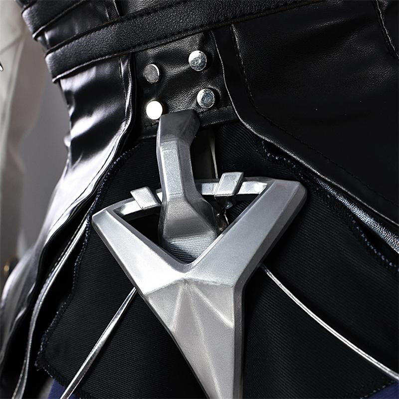 Game Zenless Zone Zero Vivian Cosplay Costume Mockingbird Member Agent Uniform Halloween Cosplay Party Outfit
