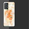 Glashülle für Samsung Galaxy A52 A71 A50 A51 A70 A21s A31 A72 A10 A12 A30 A22 5G Handyhülle Pkemon