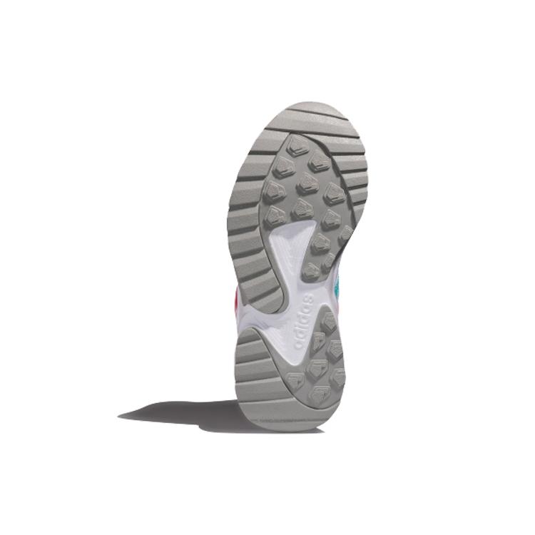 adidas Neo 20 20 Fx Trail 'White Green Purple' Women's EH2218