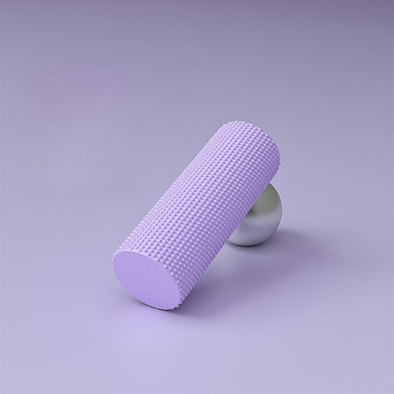 Solid Foam Floating Roller, Elastic Stretch Relaxation Fitness Pole, Yoga Pole, Functional Muscle Relaxation Roller, Pilates