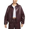Sportswear Valentines Day Oversized Single-Breasted Coach Jacket Women Jackets IQ8170-652