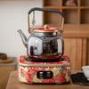 Chaxun Ceramic Enamel Teapot