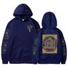 Noah Kahan Stick Seizoen Hoodie 2023 World Tour Lange Mouw Streetwear Dames Unisex Heren Hooded Sweatshirt Mode Kleding