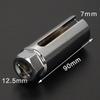 22mm Oxygen-containing European Standard Oxygen Vacuum Lambda Sensor Removal Socket Kit Vehicle Repair Tools
