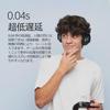 SITOAT Bluetooth Wireless ANC Active Noise Large Ear 50 Hours Battery Low Deep Sound Leakage for Language Popular Birthday Bluetooth Japanese Black