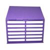 Multicolor Slide-in Mahjong Stand Foldable Mahjong Card Holder  For Board Games