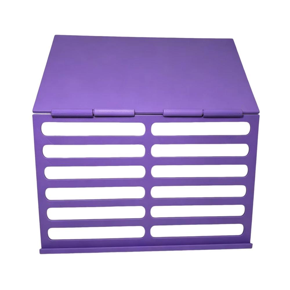 Multicolor Slide-in Mahjong Stand Foldable Mahjong Card Holder For Board Games