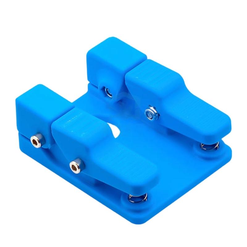 Pince de table de soudage pour fil de soudage, pour une connexion de fil efficace et stable pour un diamètre de fil de 0,3 à 8 mm
