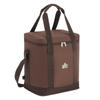 Cooler M 81670830 Insulated Bag with 25mm Foldable Self-Inflating - Extra-Thick Insulation,