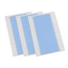 60PcsSet Skin Weft Hair Extension Adhesive Double Sided Super Tape Tab Beauty Tool