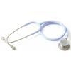 Lightweight Stethoscope Focus Tone Professional Light Sail Blue