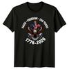 Faith Freedom 250 Years 1776 T-Shirt 250th Anniversary Gift For Him And Her